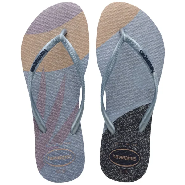 SANDALIAS HAVAIANAS SL PALETTE GLW FC PR