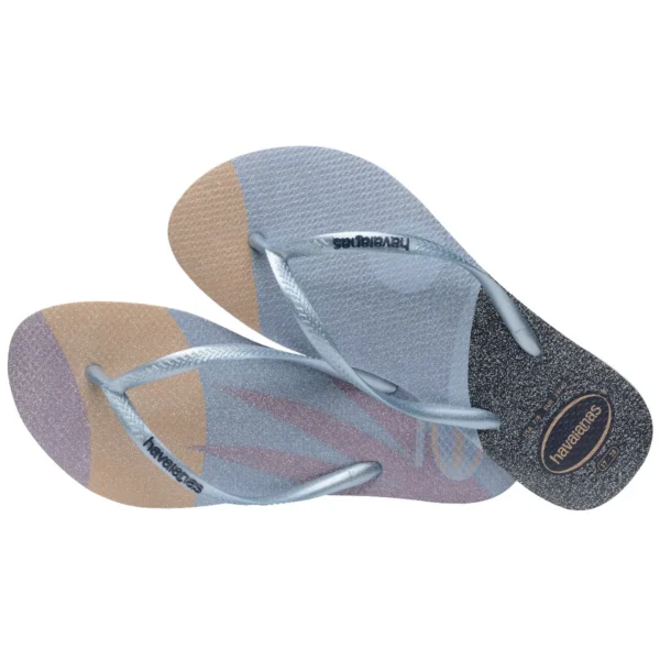 SANDALIAS HAVAIANAS SL PALETTE GLW FC PR - Imagen 3