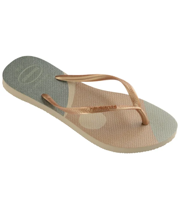 SANDALIAS HAVAIANAS SL PALETTE GLW FC PR - Imagen 2