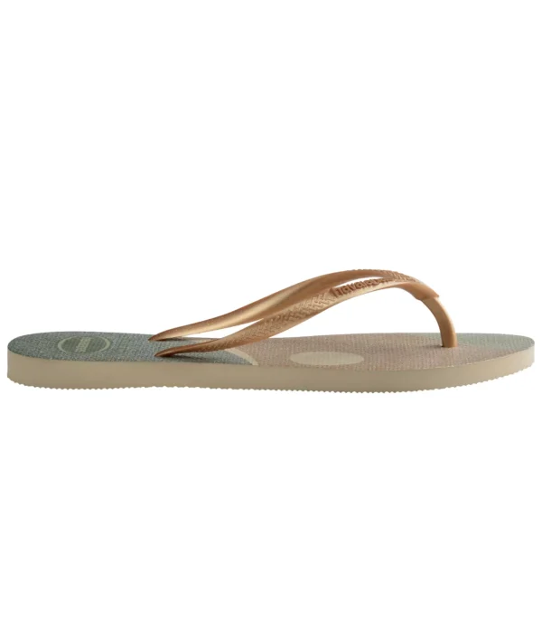 SANDALIAS HAVAIANAS SL PALETTE GLW FC PR - Imagen 4