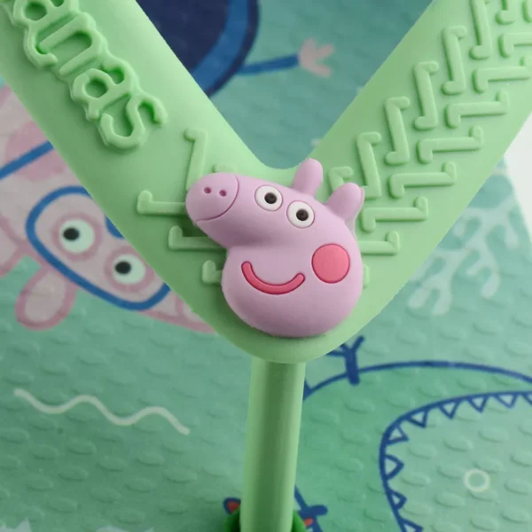 SANDALIAS HAVAIANAS N.B.PEPPA PIG FC PR - Imagen 5