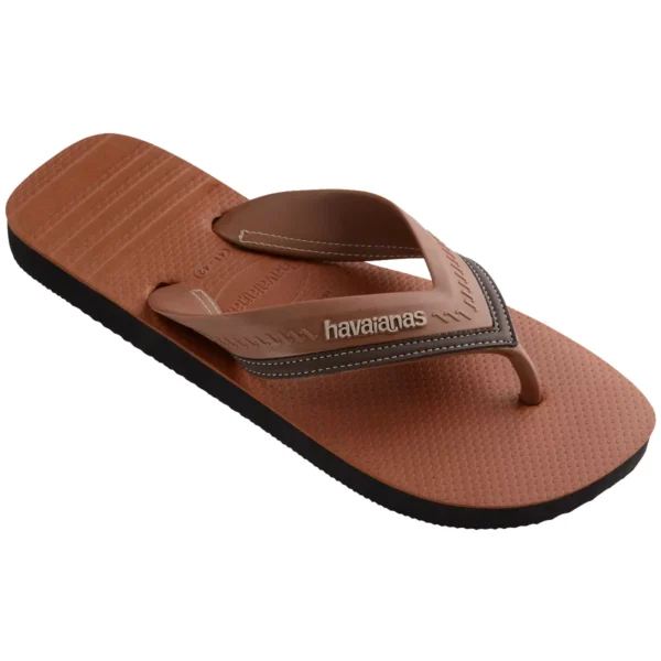 SANDALIAS HAVAIANAS HYBRID CITY FC PR - Imagen 2