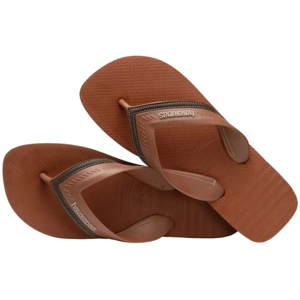 SANDALIAS HAVAIANAS HYBRID CITY FC PR - Imagen 4
