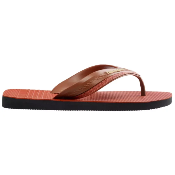 SANDALIAS HAVAIANAS HYBRID CITY FC PR - Imagen 6