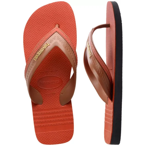 SANDALIAS HAVAIANAS HYBRID CITY FC PR - Imagen 4