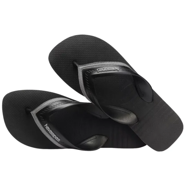 SANDALIAS HAVAIANAS HYBRID CITY FC PR - Imagen 4