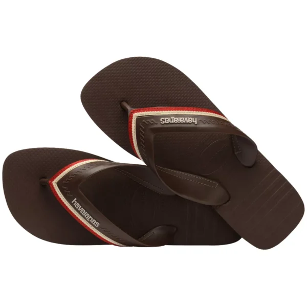 SANDALIAS HAVAIANAS HYBRID FREE FC PR - Imagen 4
