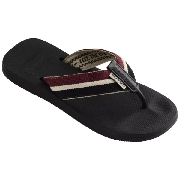 SANDALIAS HAVAIANAS URBAN WAY FC PR - Imagen 2