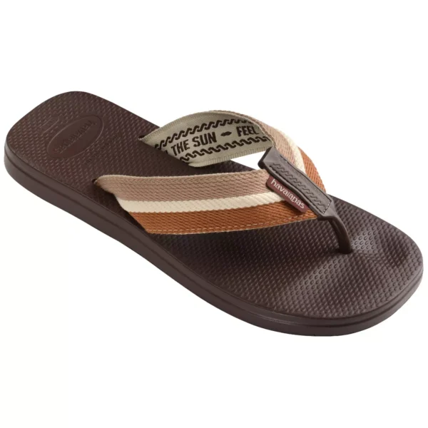 SANDALIAS HAVAIANAS URBAN WAY FC PR - Imagen 2