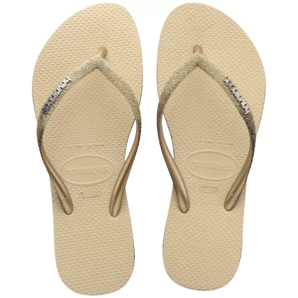 SANDALIAS HAVAIANAS SLIM SPARKLE ME FCPR