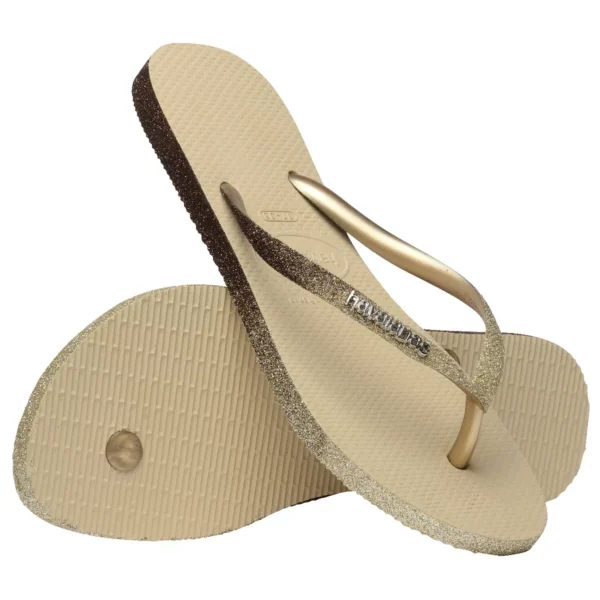 SANDALIAS HAVAIANAS SLIM SPARKLE ME FCPR - Imagen 3