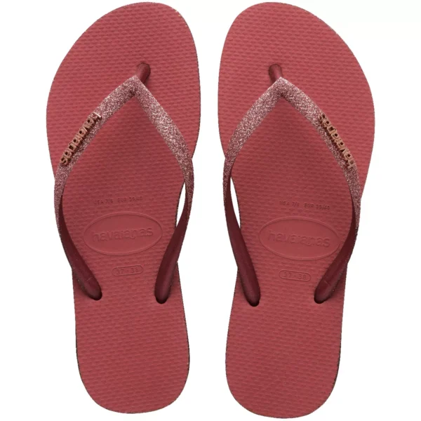 SANDALIAS HAVAIANAS SLIM SPARKLE ME FCPR