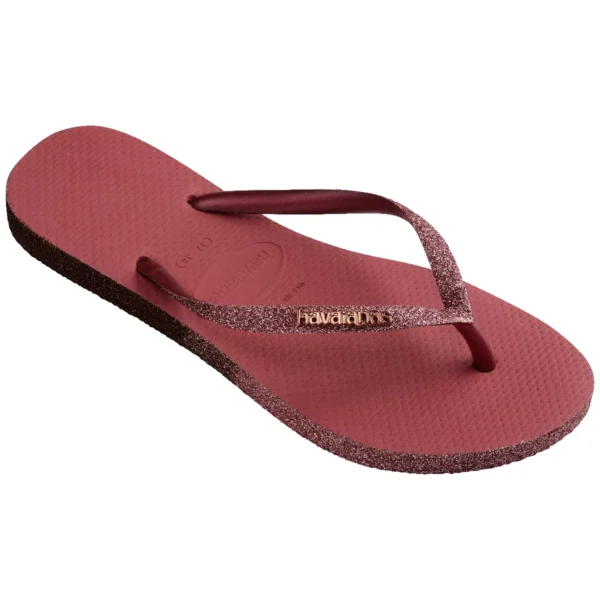 SANDALIAS HAVAIANAS SLIM SPARKLE ME FCPR - Imagen 2