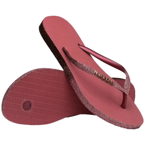 SANDALIAS HAVAIANAS SLIM SPARKLE ME FCPR - Imagen 5
