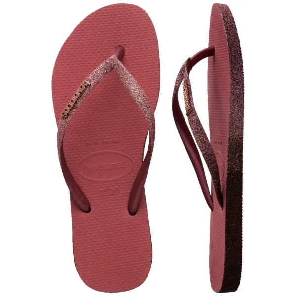 SANDALIAS HAVAIANAS SLIM SPARKLE ME FCPR - Imagen 4
