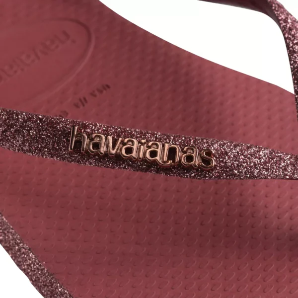 SANDALIAS HAVAIANAS SLIM SPARKLE ME FCPR - Imagen 3