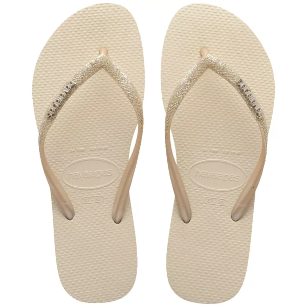 SANDALIAS HAVAIANAS SLIM GLITTER ME FC