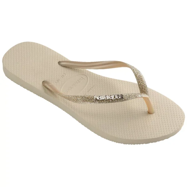 SANDALIAS HAVAIANAS SLIM GLITTER ME FC - Imagen 2