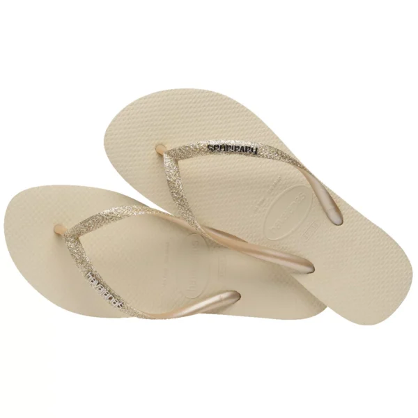 SANDALIAS HAVAIANAS SLIM GLITTER ME FC - Imagen 3