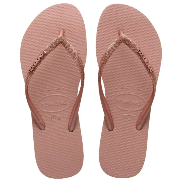 SANDALIAS HAVAIANAS SLIM GLITTER ME FC