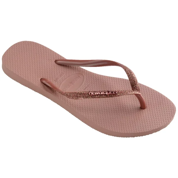 SANDALIAS HAVAIANAS SLIM GLITTER ME FC - Imagen 2
