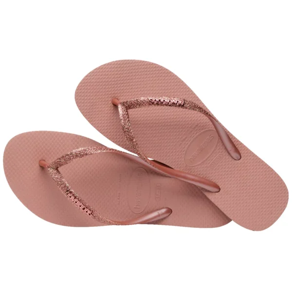 SANDALIAS HAVAIANAS SLIM GLITTER ME FC - Imagen 3