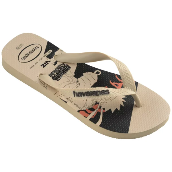 SANDALIAS HAVAIANAS TOP NARUTO FC - Imagen 2