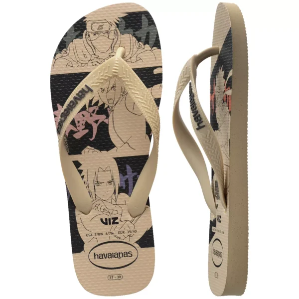 SANDALIAS HAVAIANAS TOP NARUTO FC - Imagen 4