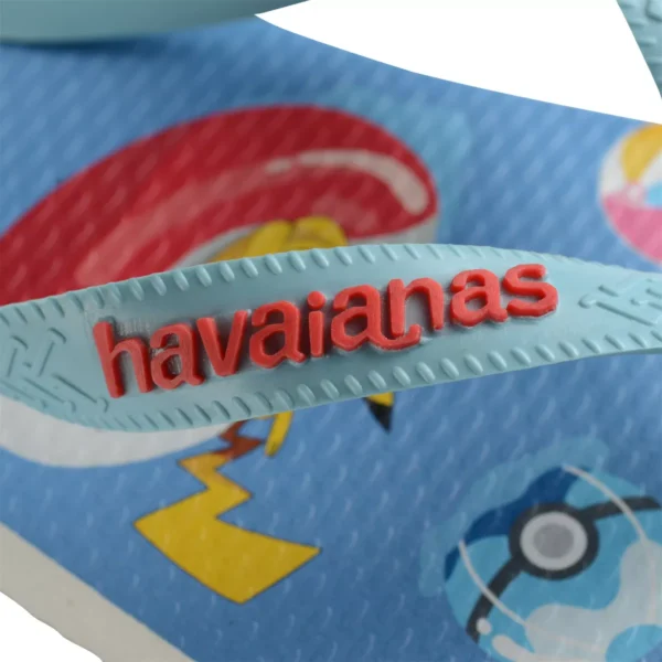 SANDALIAS HAVAIANAS KIDS TP POKEMON FCPR - Imagen 3