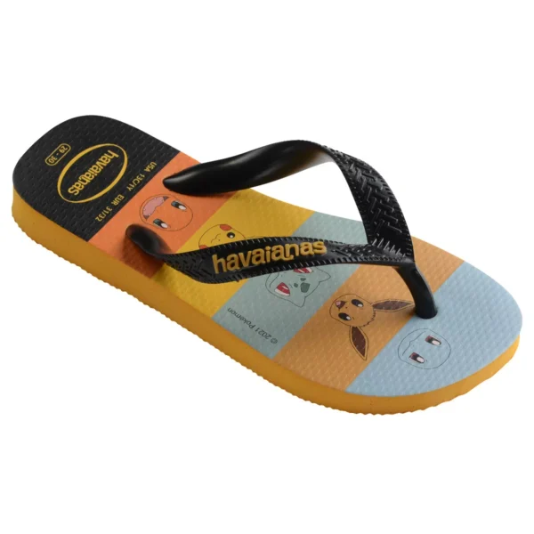 SANDALIAS HAVAIANAS KIDS TP POKEMON FCPR - Imagen 2