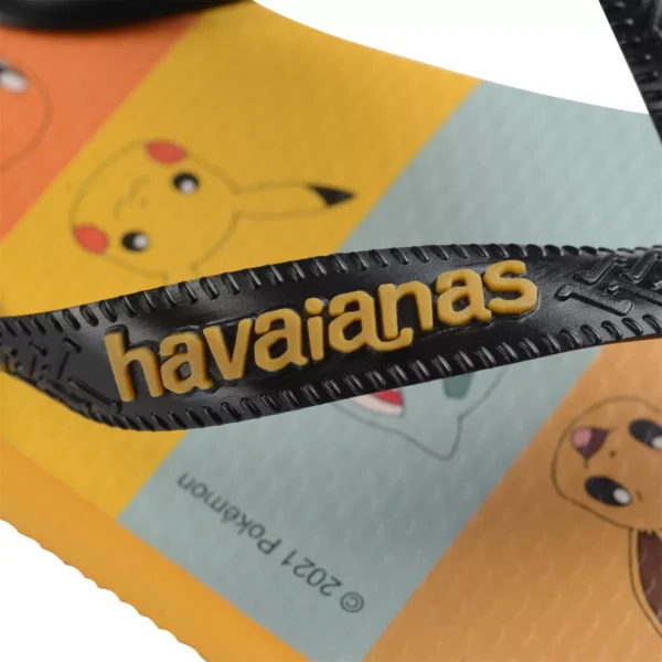 SANDALIAS HAVAIANAS KIDS TP POKEMON FCPR - Imagen 3