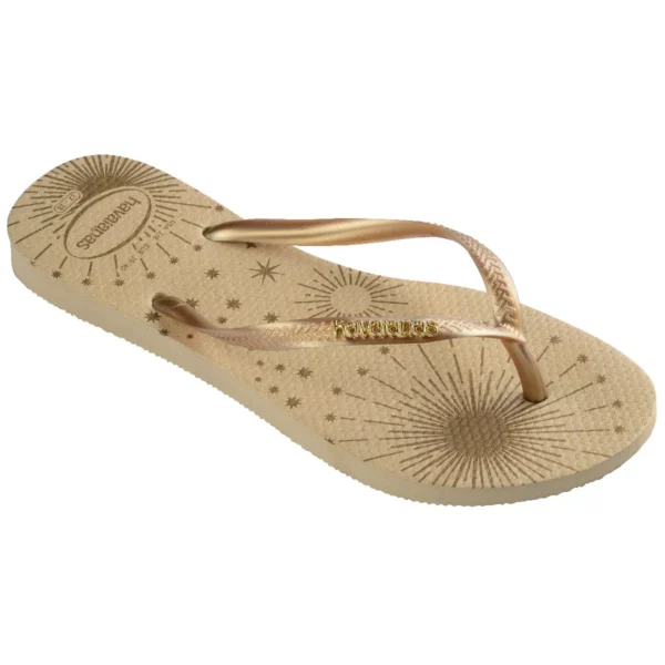 SANDALIAS HAVAIANAS SLIM PARTY FC - Imagen 2