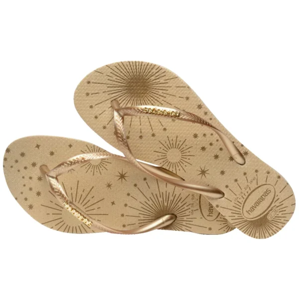 SANDALIAS HAVAIANAS SLIM PARTY FC - Imagen 3