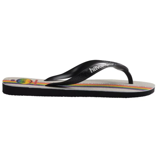 SANDALIAS HAVAIANAS TOP PRIDE FC PR - Imagen 5