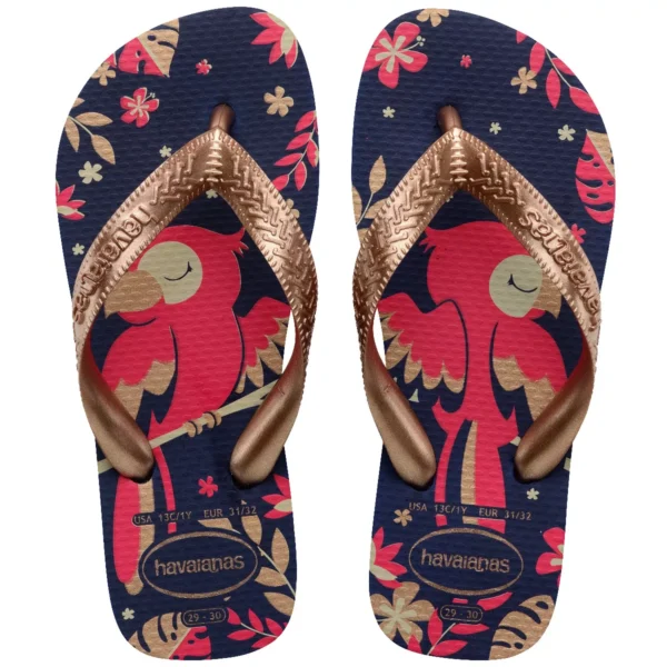 SANDALIAS HAVAIANAS KIDS TOP PETS FC PR