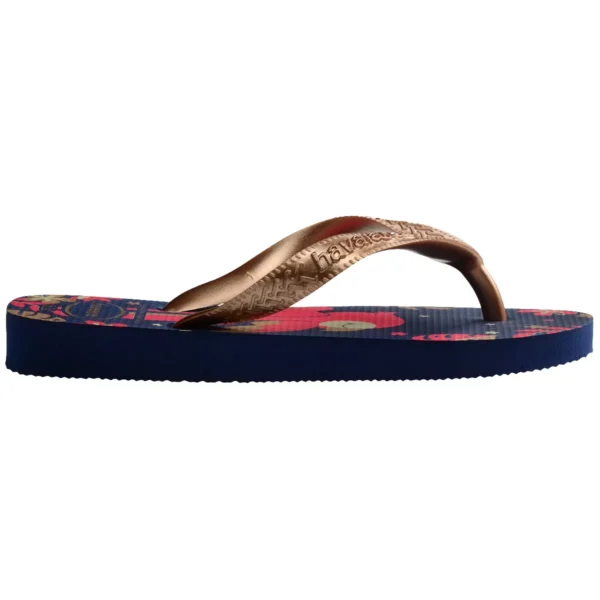 SANDALIAS HAVAIANAS KIDS TOP PETS FC PR - Imagen 5