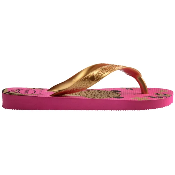 SANDALIAS HAVAIANAS KIDS TOP PETS FC PR - Imagen 5