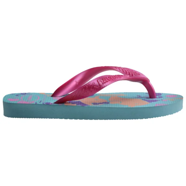 SANDALIAS HAVAIANAS KIDS TOP PETS FC PR - Imagen 5