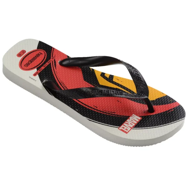 SANDALIAS HAVAIANAS TOP MARVEL LGMN FCPR - Imagen 2