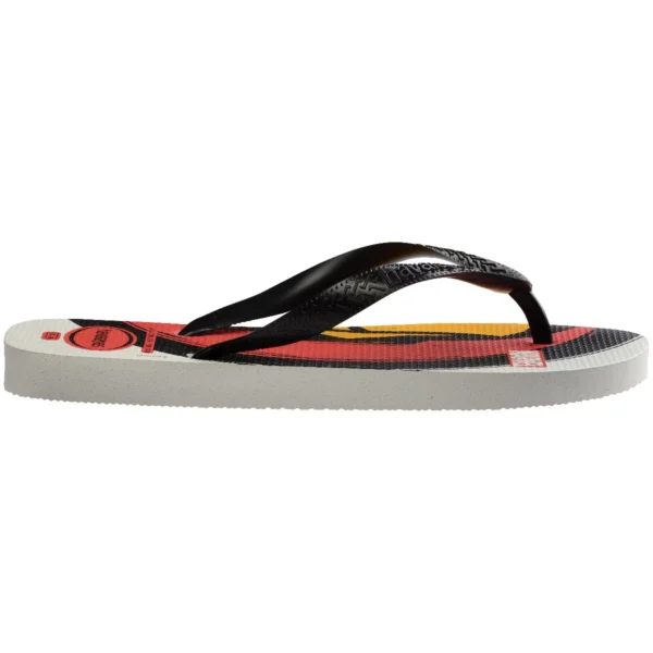 SANDALIAS HAVAIANAS TOP MARVEL LGMN FCPR - Imagen 5