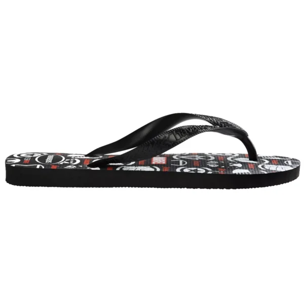 SANDALIAS HAVAIANAS TOP MARVEL LGMN FCPR - Imagen 4