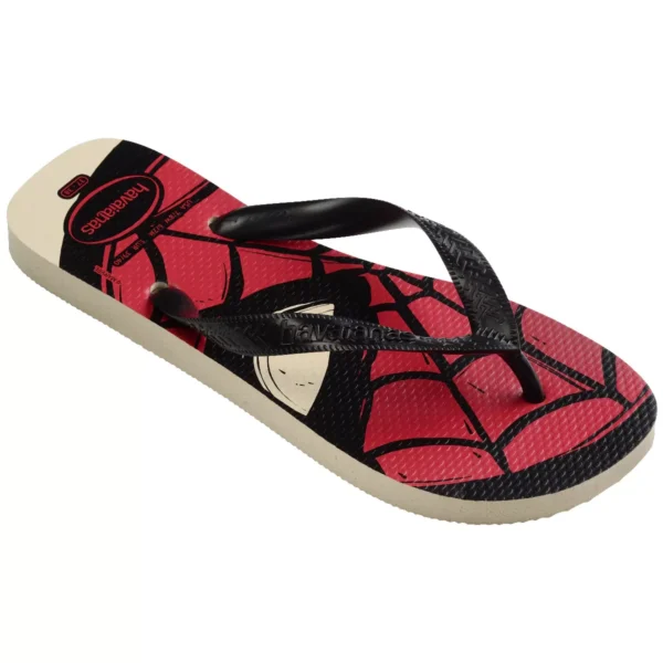 SANDALIAS HAVAIANAS TOP MARVEL LGMN FCPR - Imagen 2