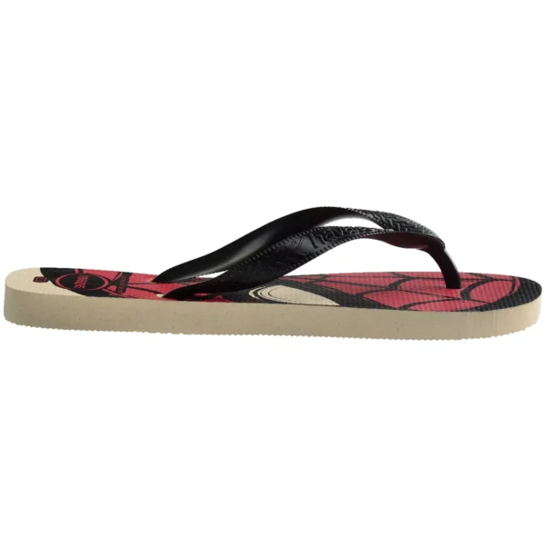 SANDALIAS HAVAIANAS TOP MARVEL LGMN FCPR - Imagen 5