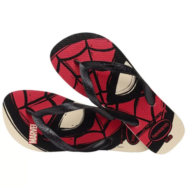 SANDALIAS HAVAIANAS TOP MARVEL LGMN FCPR - Imagen 4