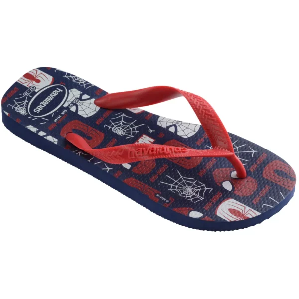 SANDALIAS HAVAIANAS TOP MARVEL LGMN FCPR - Imagen 2