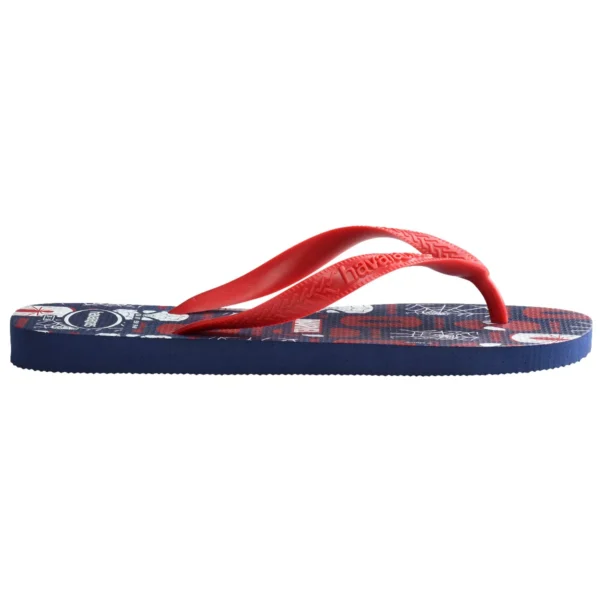 SANDALIAS HAVAIANAS TOP MARVEL LGMN FCPR - Imagen 4