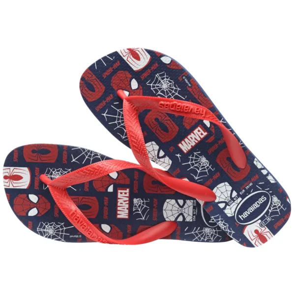 SANDALIAS HAVAIANAS TOP MARVEL LGMN FCPR - Imagen 3