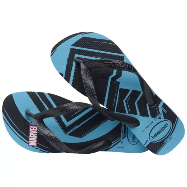 SANDALIAS HAVAIANAS TOP MARVEL LGMN FCPR - Imagen 4
