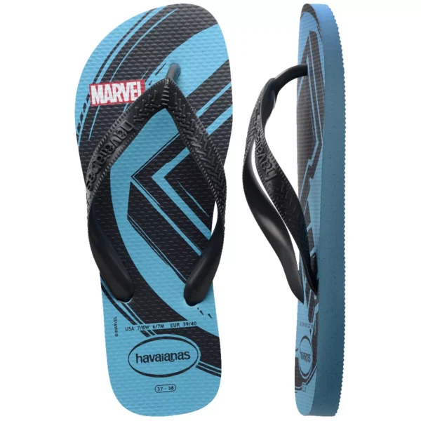 SANDALIAS HAVAIANAS TOP MARVEL LGMN FCPR - Imagen 3