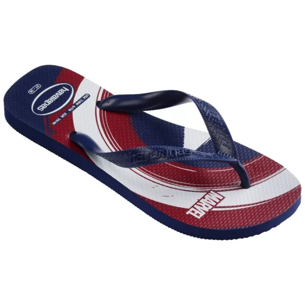 SANDALIAS HAVAIANAS TOP MARVEL LGMN FCPR - Imagen 2